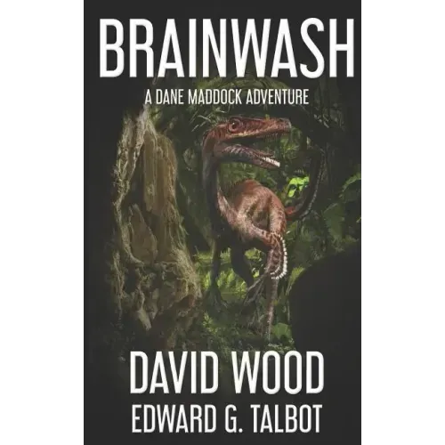Brainwash: A Dane Maddock Adventure