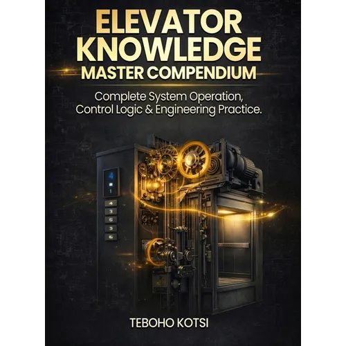 Elevator Knowledge - Master Compendium: Complete System Operation, Control Logic & Engineering Practice.