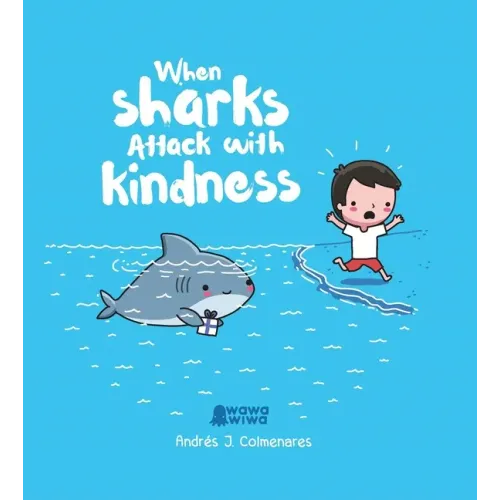 When Sharks Attack with Kindness