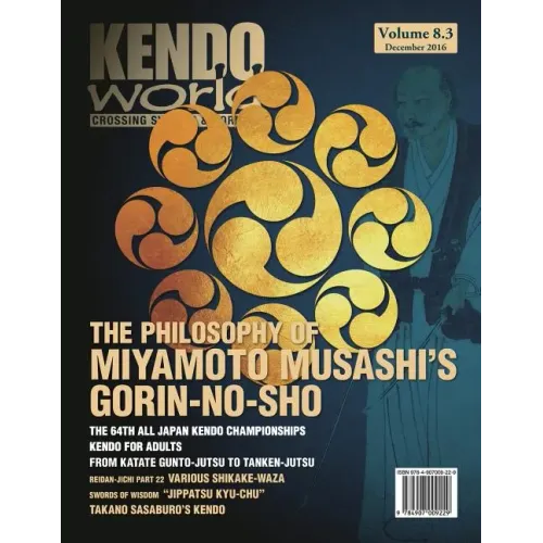 Kendo World 8.3