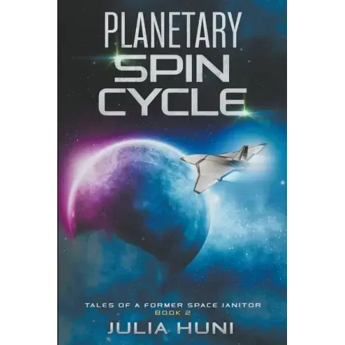 Planetary Spin Cycle