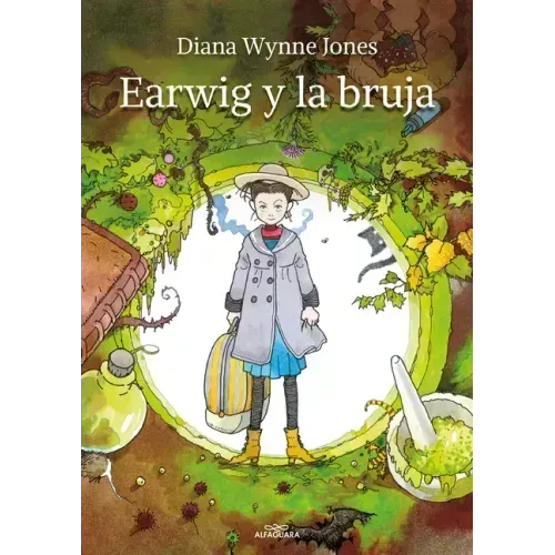 Earwig Y La Bruja / Earwig and the Witch