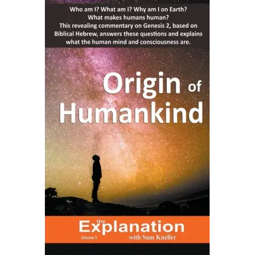 Origin of Humankind