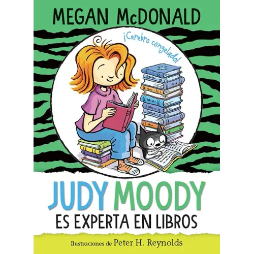 Judy Moody Es Experta En Libros / Judy Moody Book Quiz Whiz