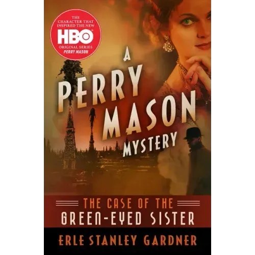 The Case of the Green-Eyed Sister