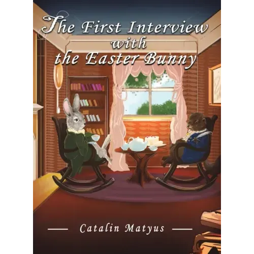 The First Interview with the Easter Bunny