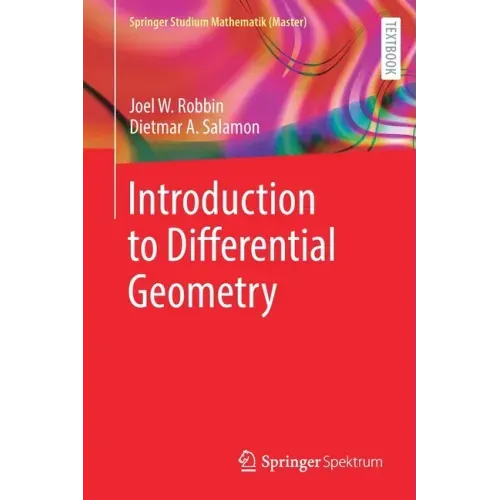 Introduction to Differential Geometry