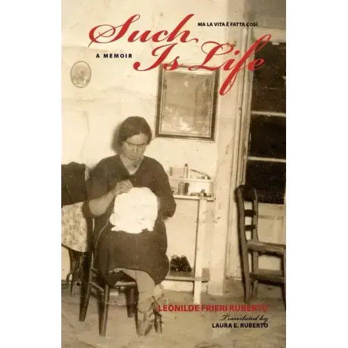 Such Is Life: A Memoir