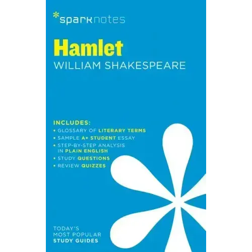 Hamlet Sparknotes Literature Guide