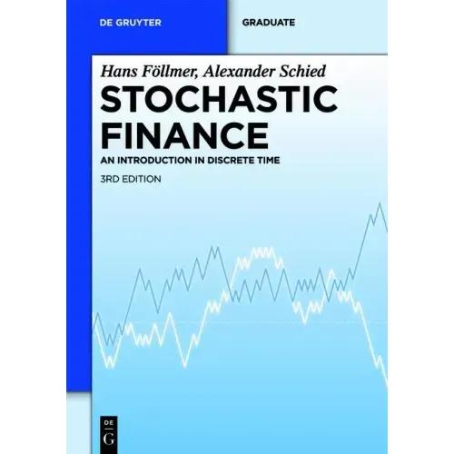 Stochastic Finance: An Introduction in Discrete Time