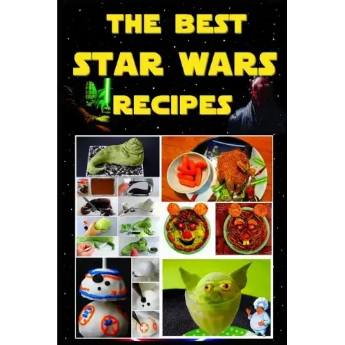 The Best Star Wars Recipes