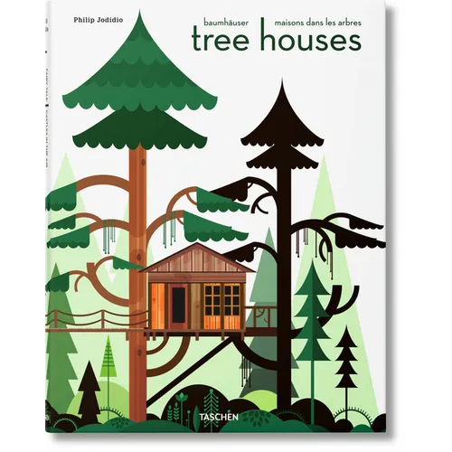 Tree Houses. Castillos de Cuento En El Aire