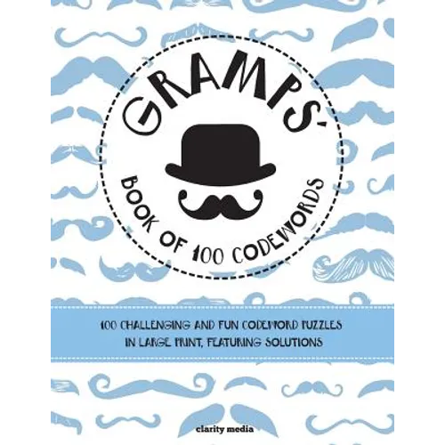 Gramps' Book Of 100 Codewords