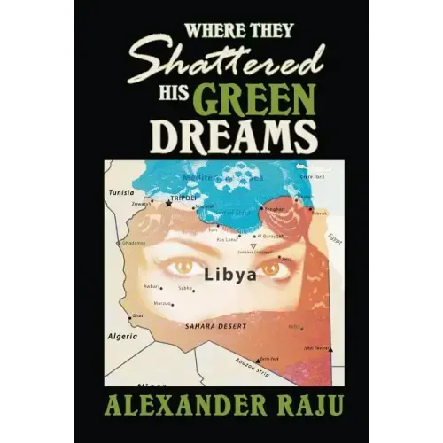 Where They Shattered His Green Dreams
