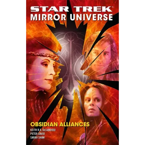 Star Trek: Mirror Universe: Obsidian Alliances
