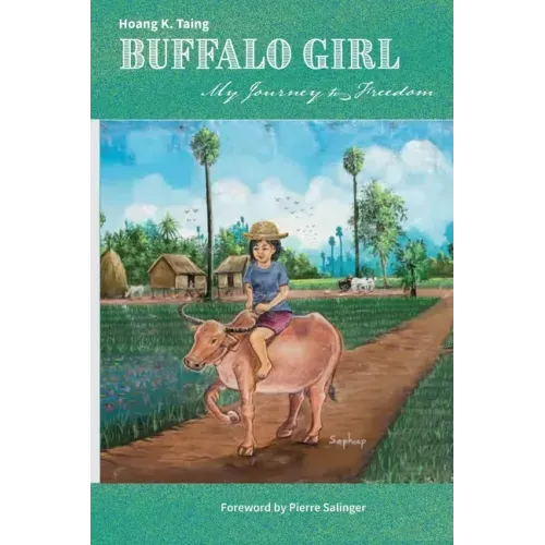 Buffalo Girl: My Journey to Freedom