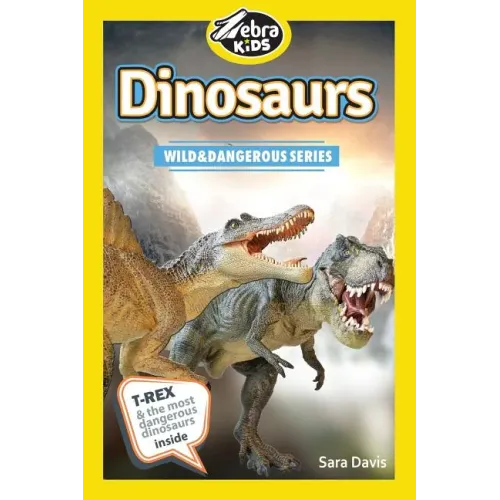 Dinosaurs: Amazing Pictures & Fun Facts