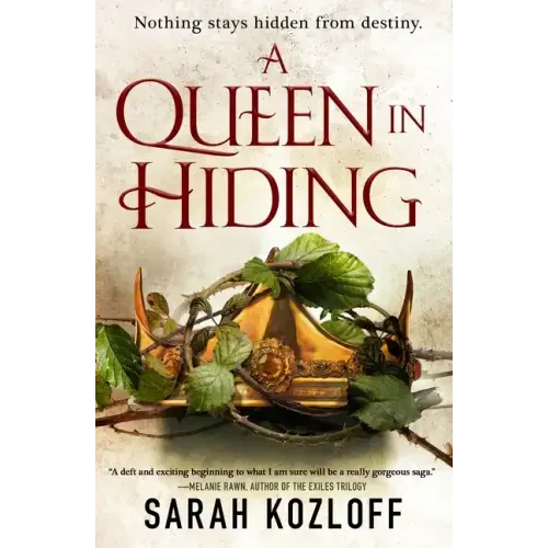 A Queen in Hiding