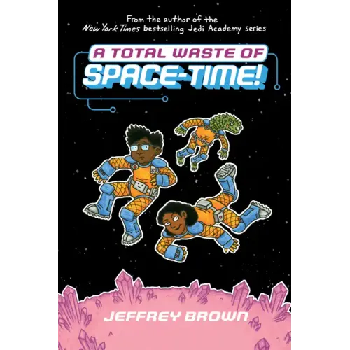 A Total Waste of Space-Time!
