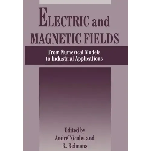 Electric and Magnetic Fields: From Numerical Models to Industrial Applications
