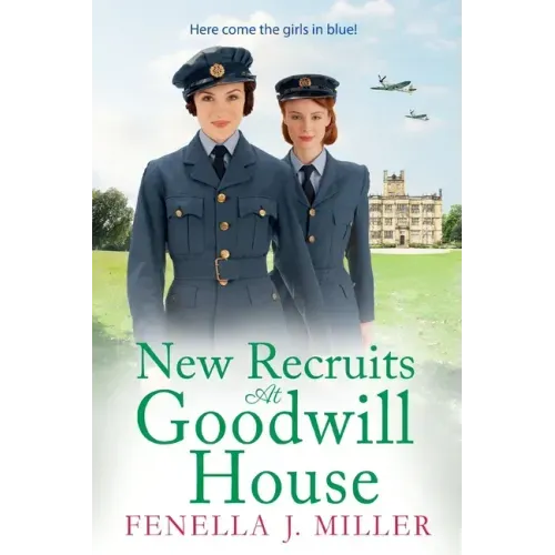 New Recruits at Goodwill House