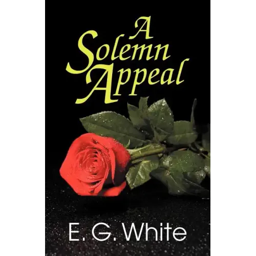 A Solemn Appeal