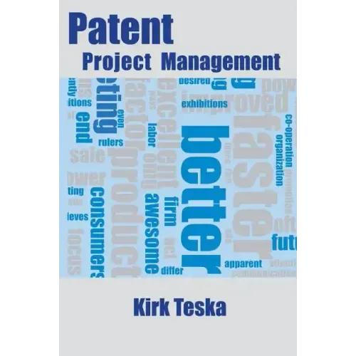 Patent Project Management
