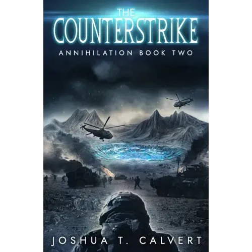 The Counterstrike: A Military Sci-Fi Alien Invasion Series