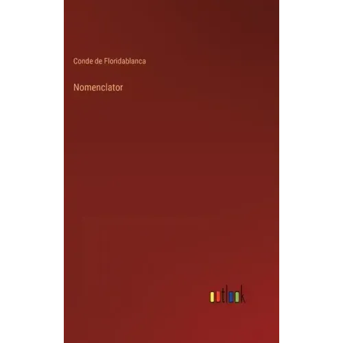Nomenclator