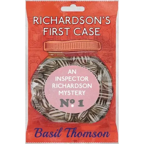 Richardson's First Case: An Inspector Richardson Mystery