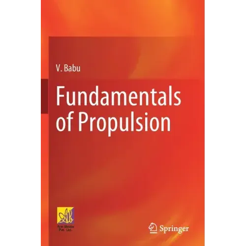 Fundamentals of Propulsion