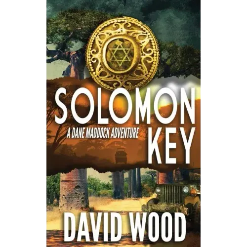 Solomon Key: A Dane Maddock Adventure
