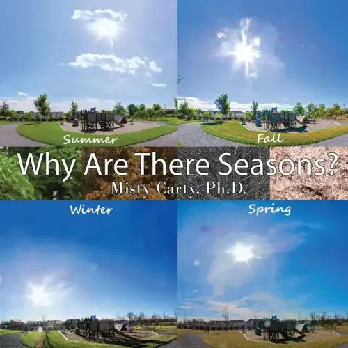Why Are There Seasons?