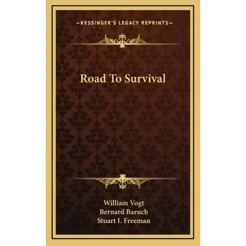 Road To Survival