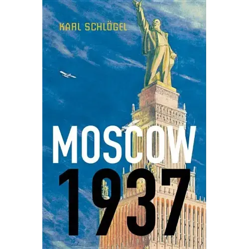 Moscow, 1937