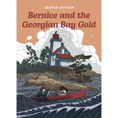 Bernice and the Georgian Bay Gold