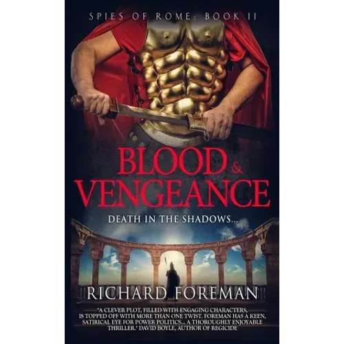 Spies of Rome: Blood & Vengeance
