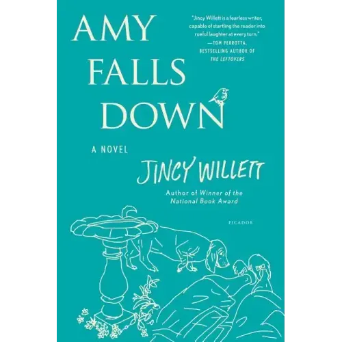 Amy Falls Down