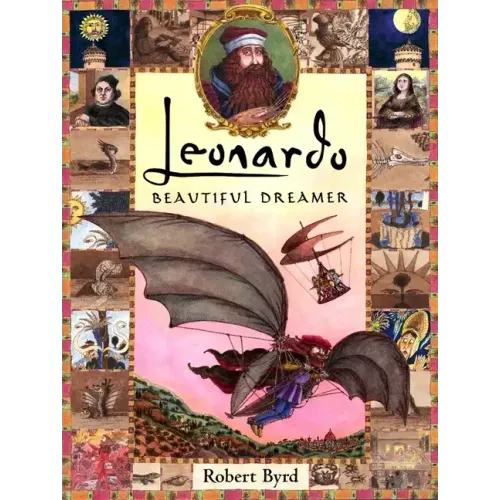 Leonardo, the Beautiful Dreamer
