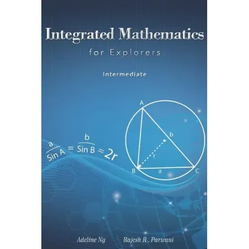 Integrated Mathematics for Explorers: Intermediate