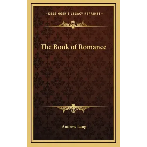 The Book of Romance
