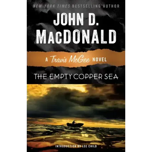 The Empty Copper Sea