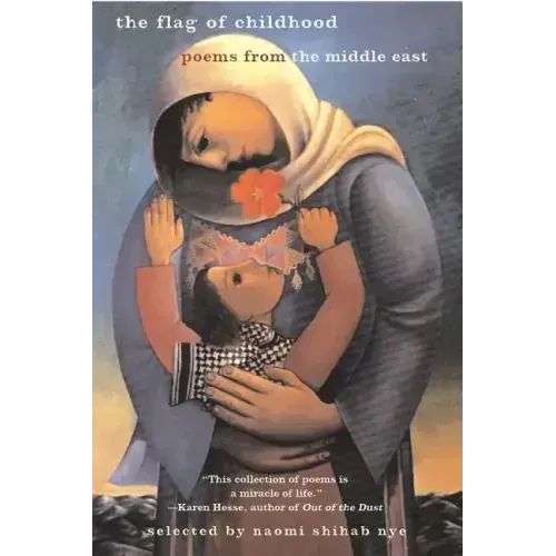 The Flag of Childhood: Poems from the Middle East