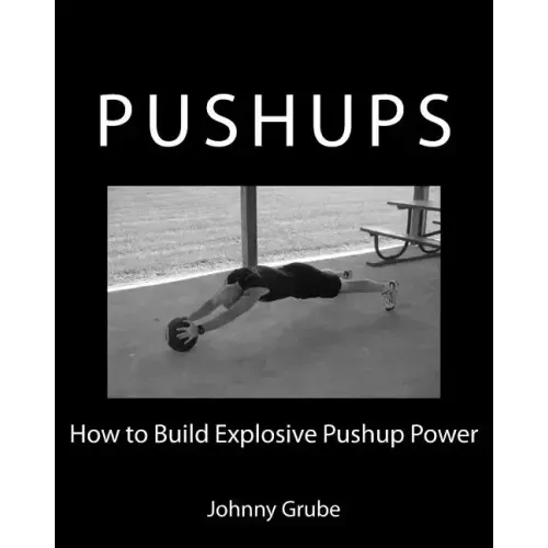 How To Build Explosive Pushup Power