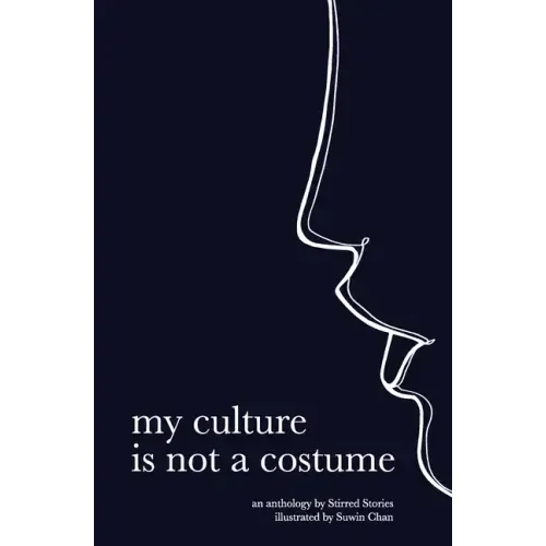 my culture is not a costume