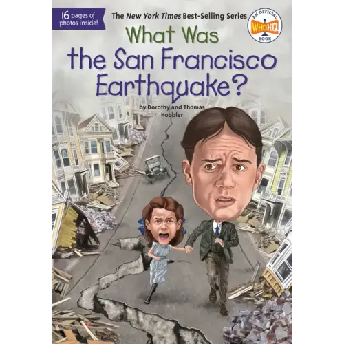 What Was the San Francisco Earthquake?