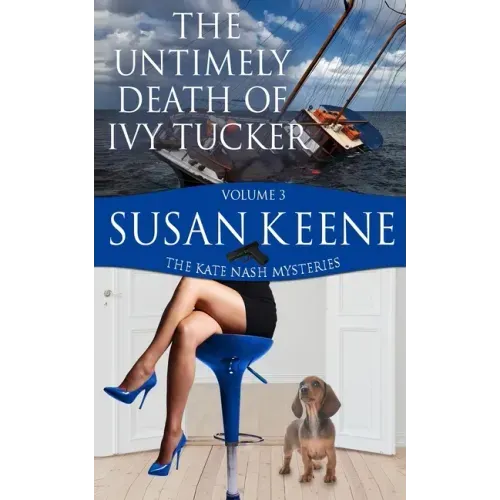 The Untimely Death of Ivy Tucker