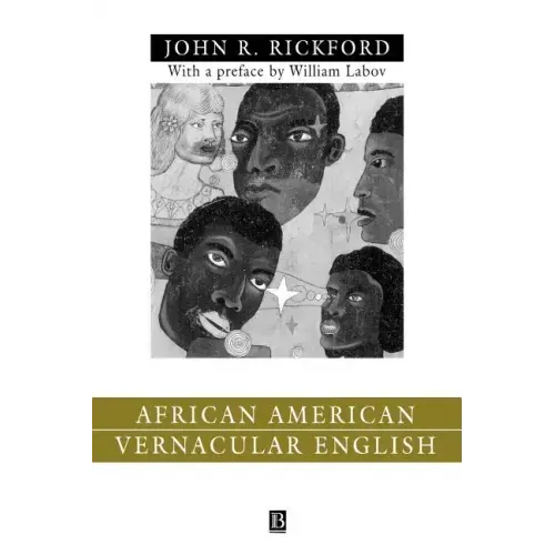 African Amern Vernacular Eng