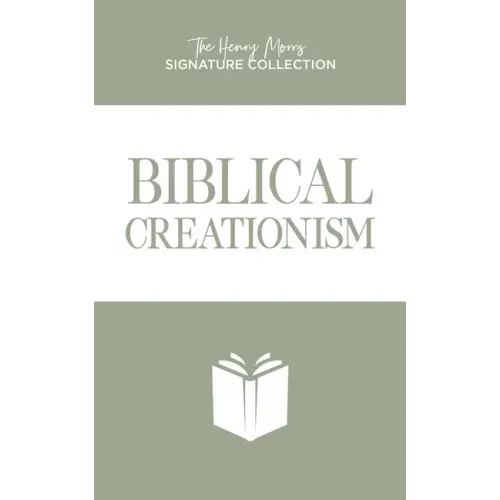 Biblical Creationism