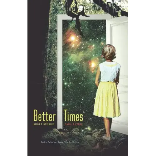 Better Times: Short Stories